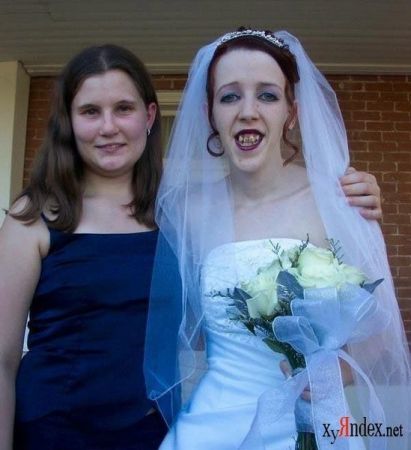 Смешные Невесты Фото